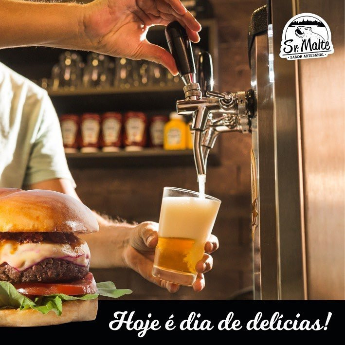 Sr Malte - Gastrobar e Hamburgueria