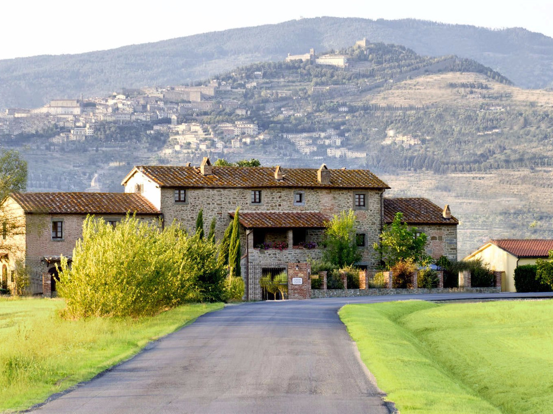 Villa Toscana La Mucchia