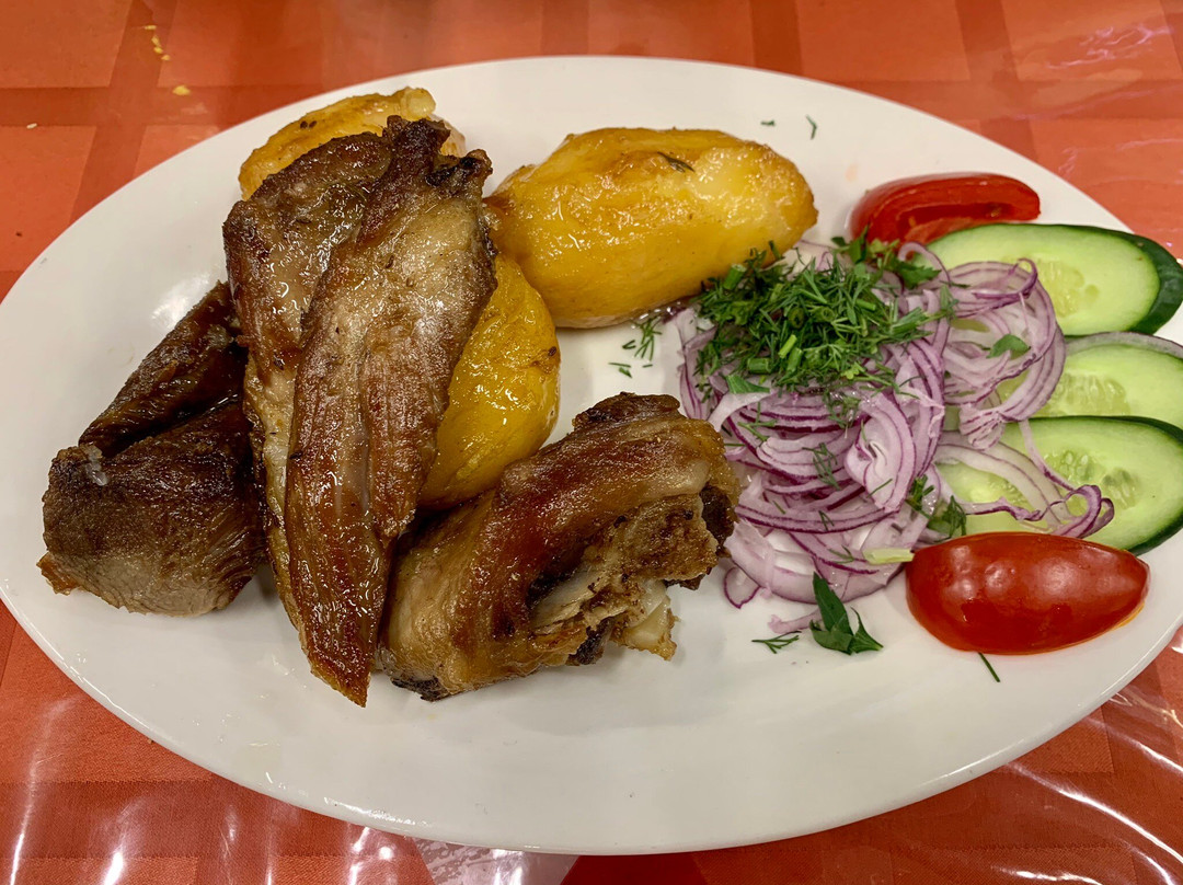 Odnazhdy V Tashkente Bistro