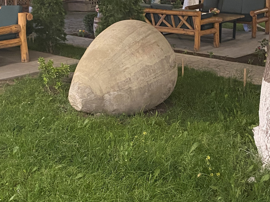 Hayt Patio