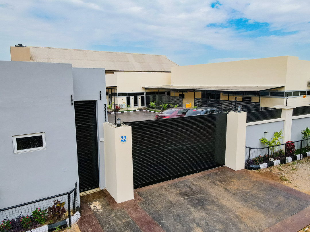 Beniks Courtyard Hotel
