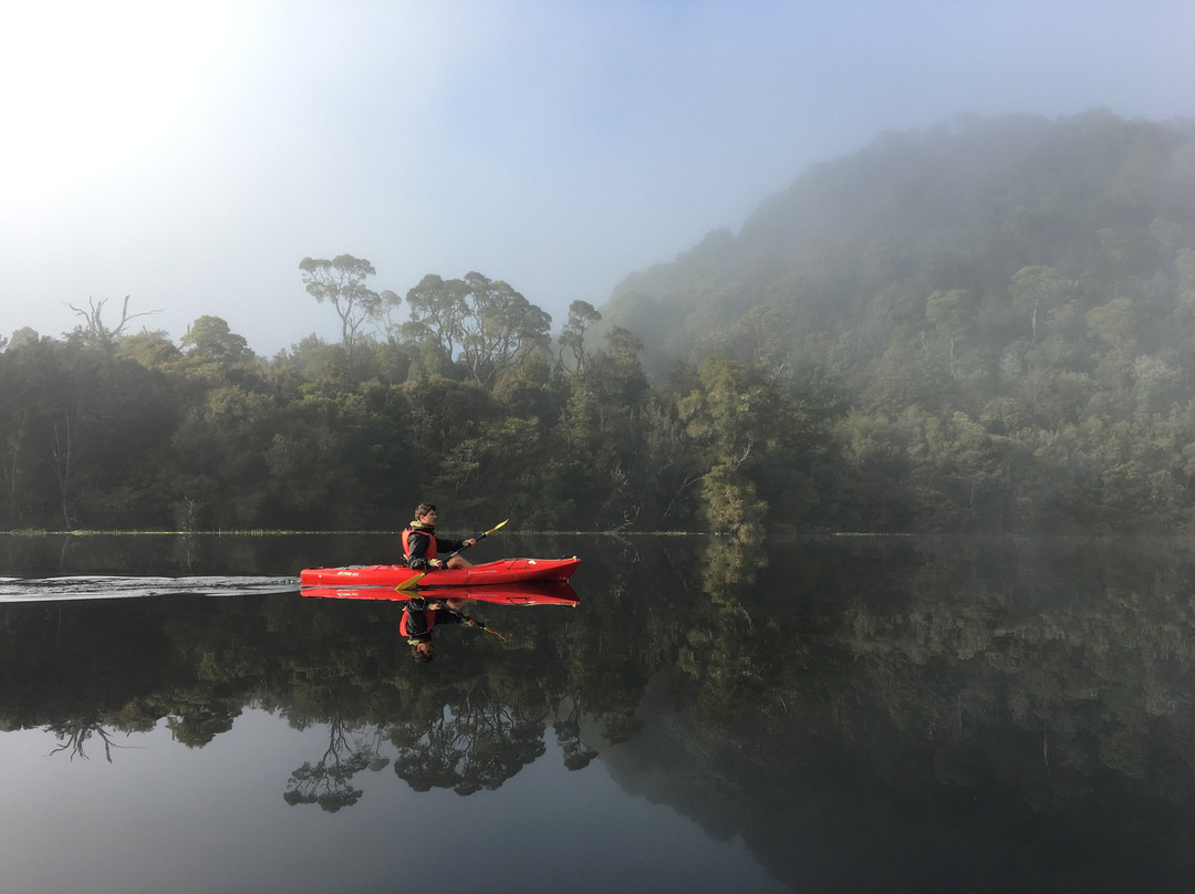 Launceston Kayak Tours-朗塞斯顿必去景点