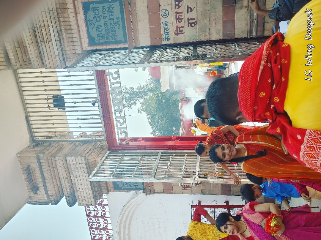 Maa Durga Thawe Temple