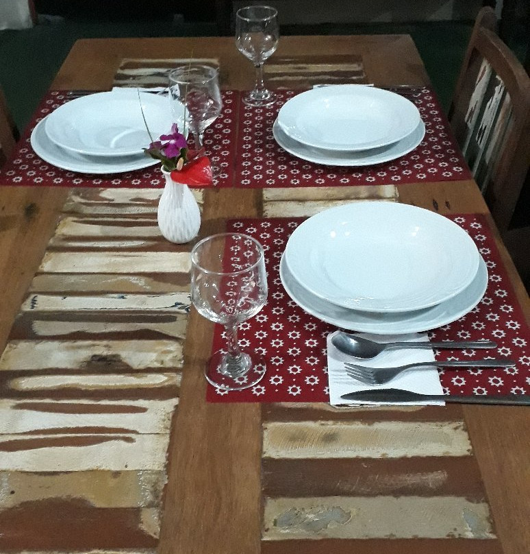 Eco Resort Fascinação主图