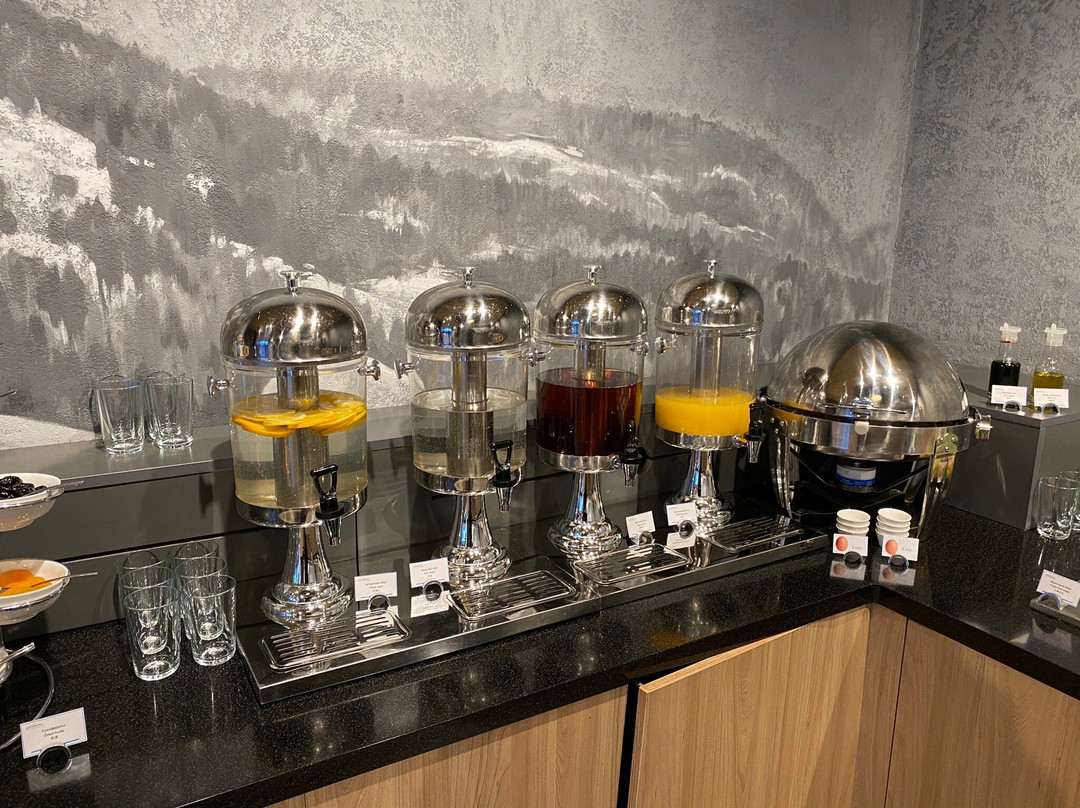Novotel Krasnoyarsk Center主图