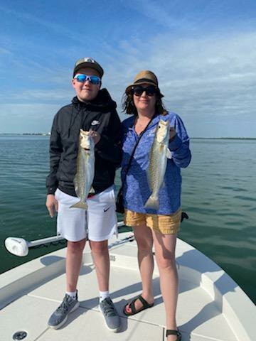 Clearwater Inshore Fishing-帕姆港必去景点