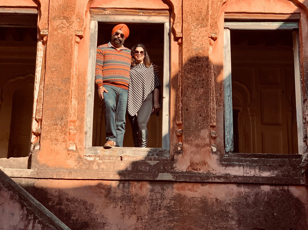 Koshaa By Embrace Hotels : Kuthar Fort主图