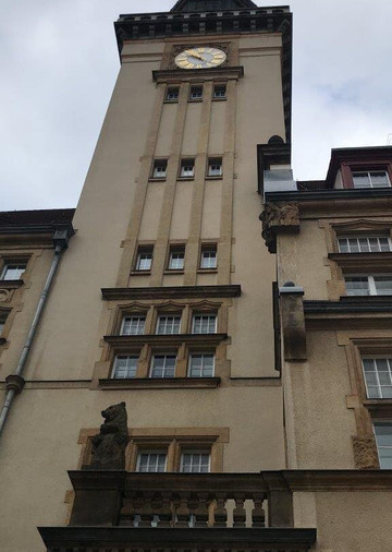 Rathaus Werdau-Werdau必去景点