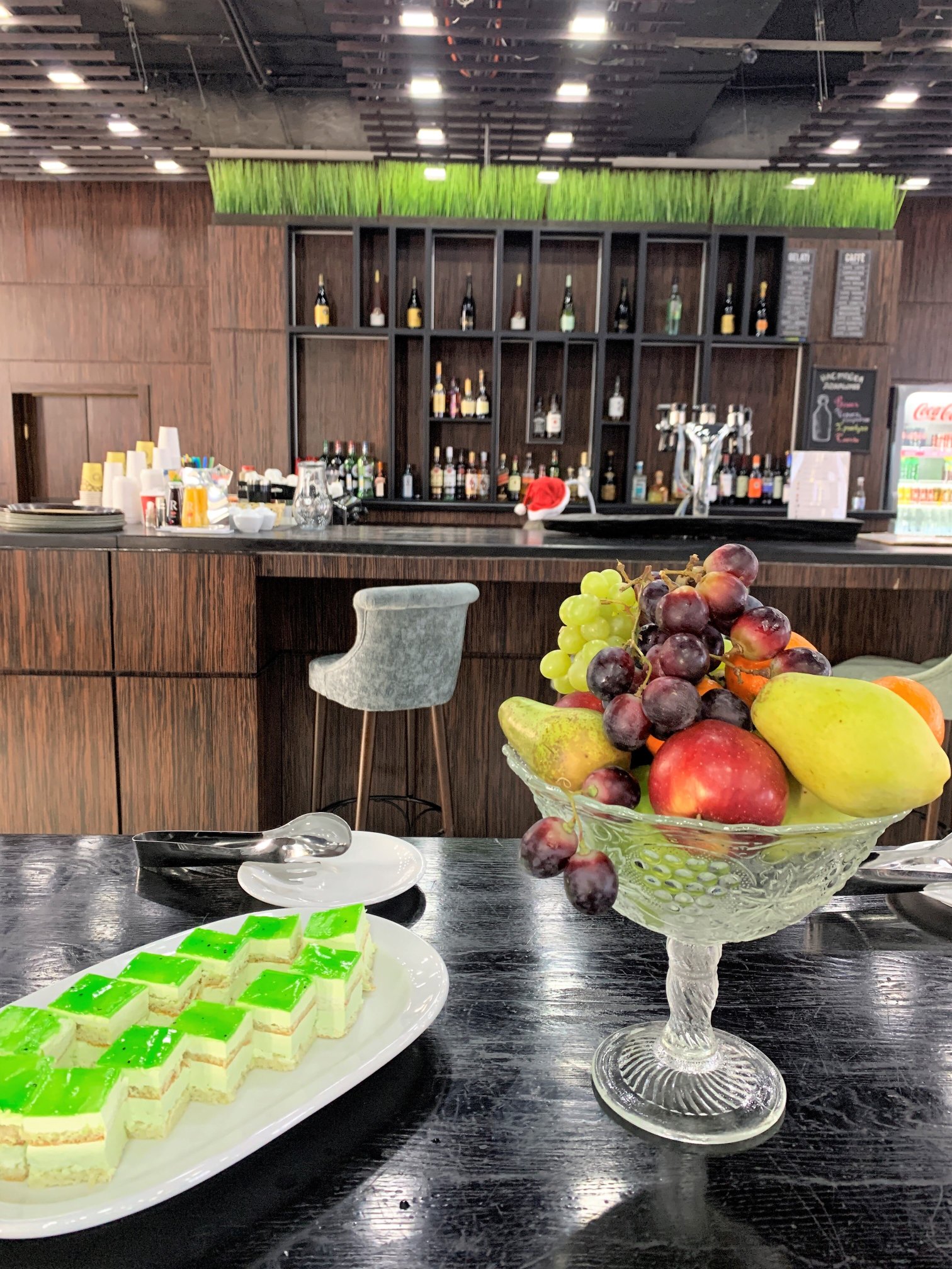 Recreation Base Bosikom-餐饮