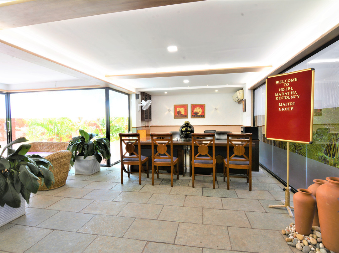 Hotel Maratha Residency主图