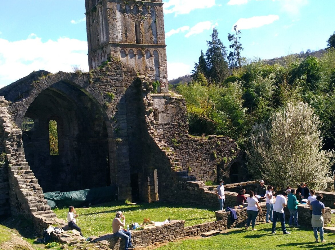 Monastero di Valle Christi-拉帕洛必去景点
