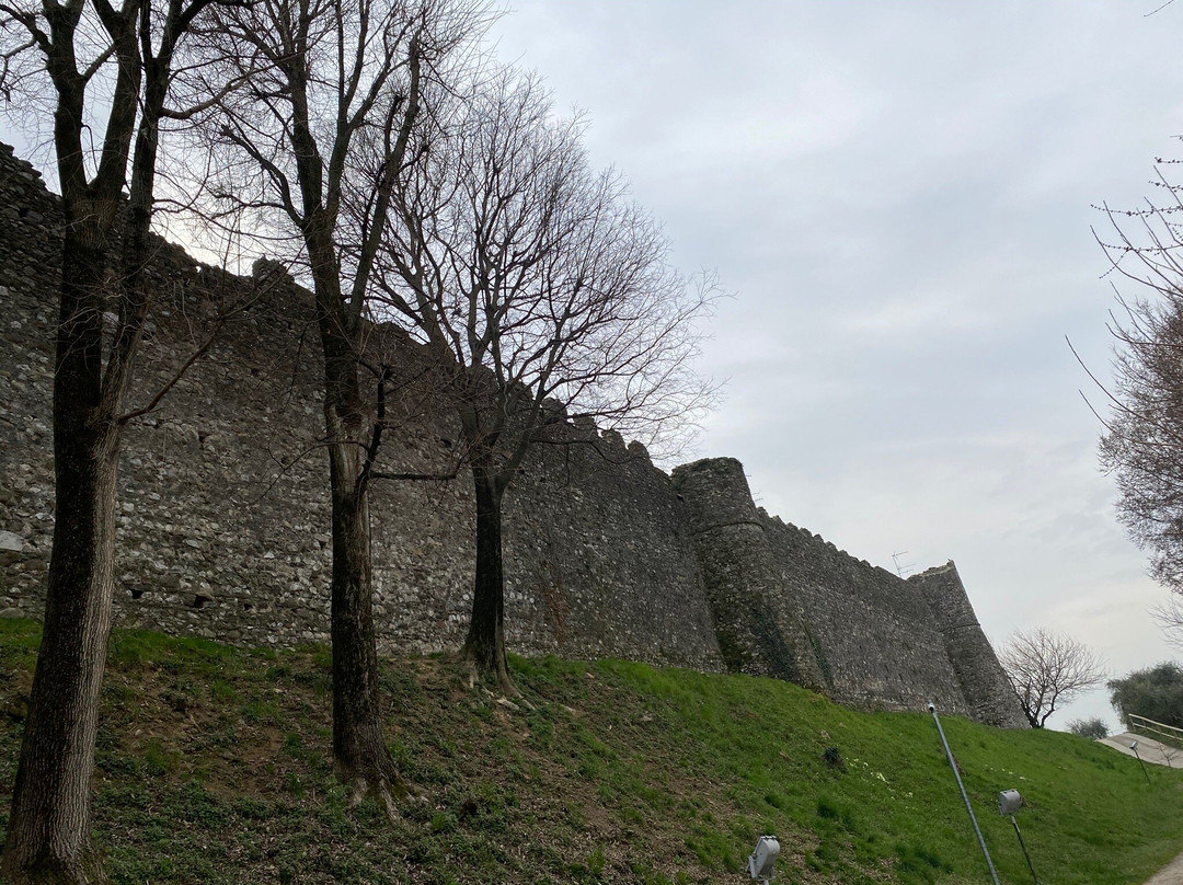 Castello di Moniga del Garda景点图片
