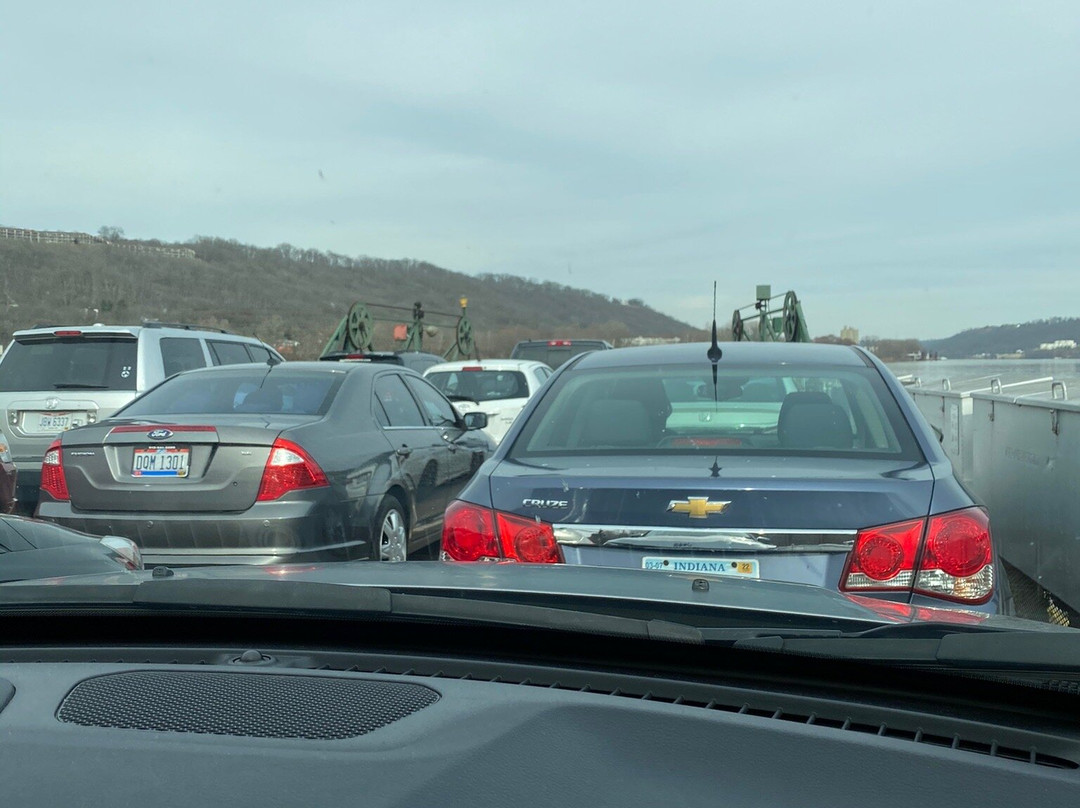 Anderson Ferry-辛辛那提必去景点