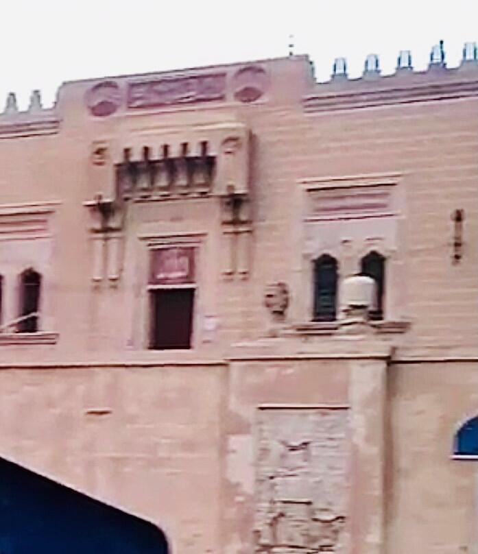 Sidi Bishr Mosque-亚历山大必去景点