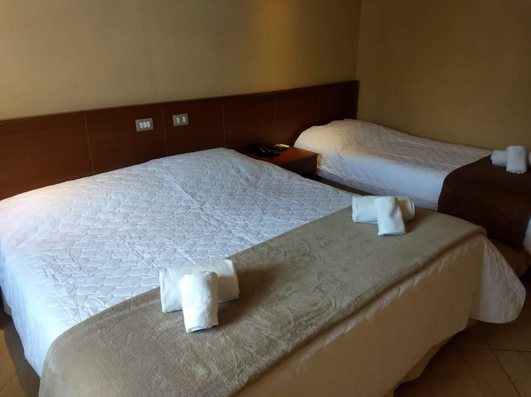 圣玛丽亚酒店主图