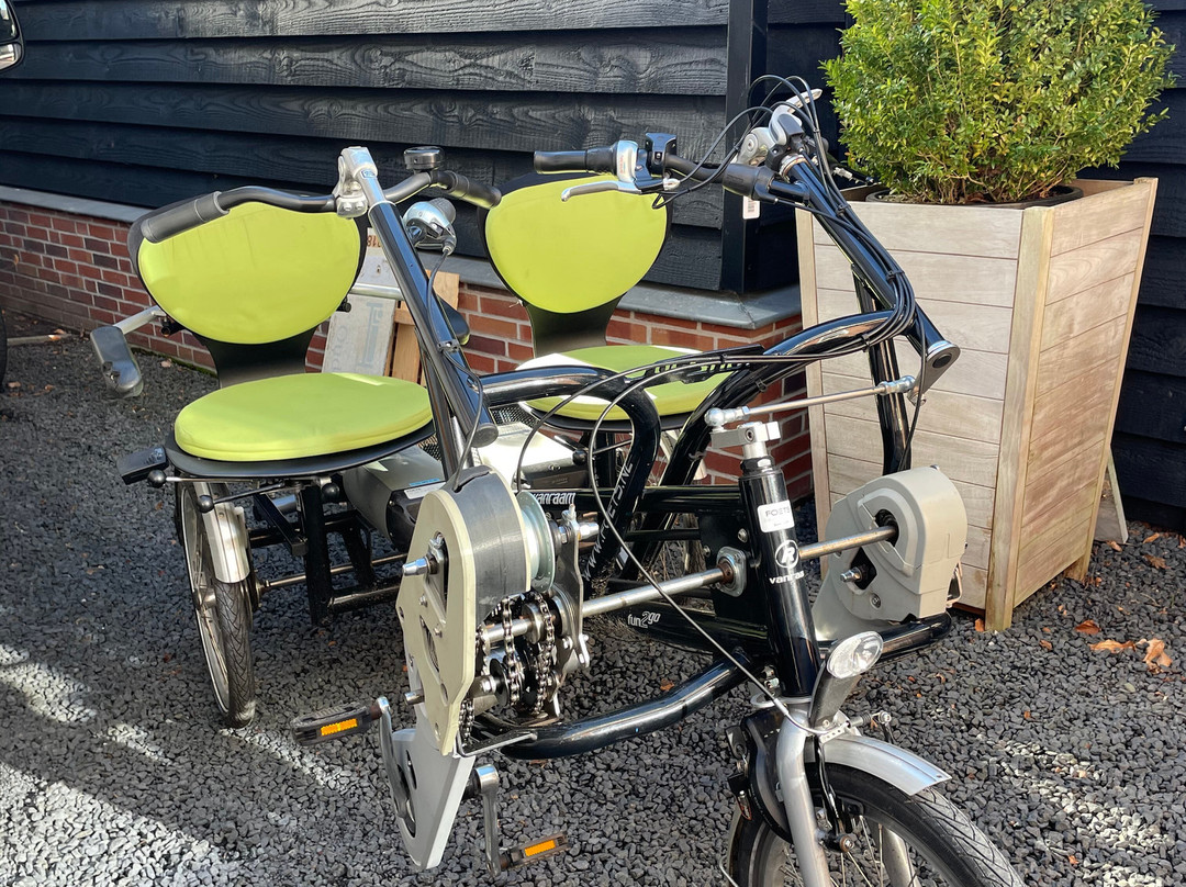 Foets e-bike rental景点图片