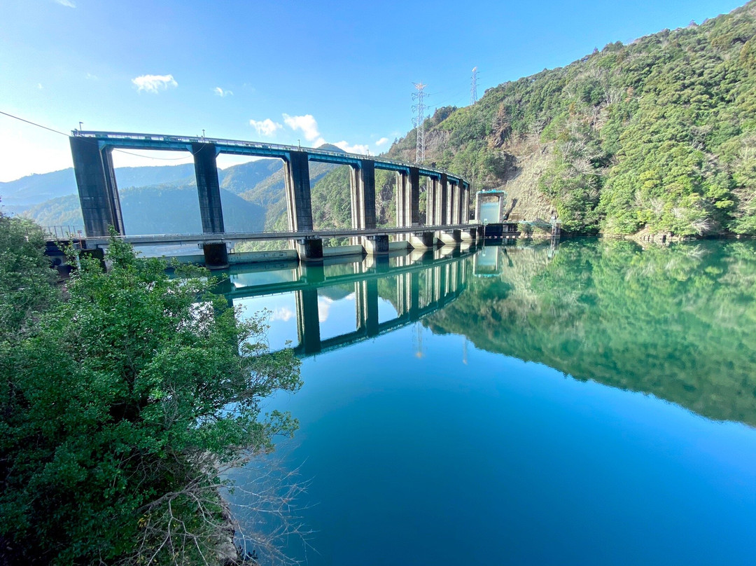 Nanairo Dam景点图片