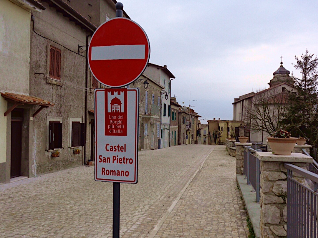 Chiesa di San Pietro Apostolo-Castel San Pietro Romano必去景点