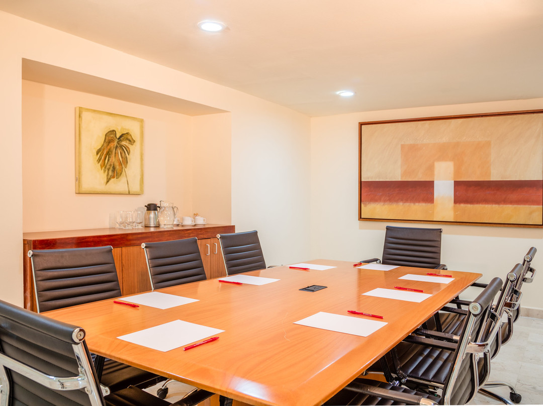 Fiesta Inn Tuxtla Gutiérrez主图