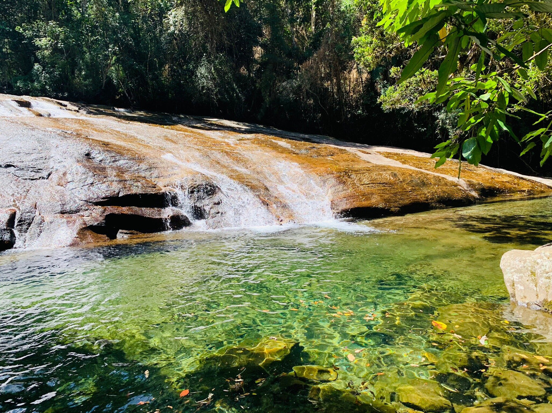 Cachoeira do vale Verde景点图片