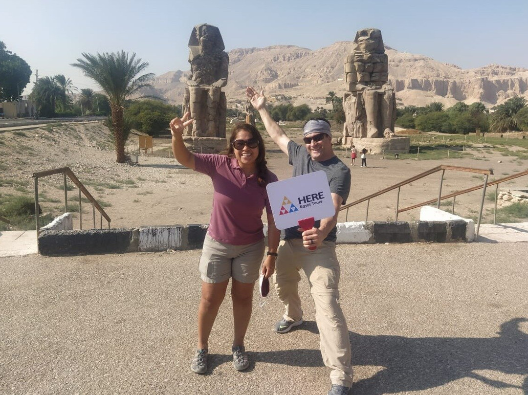 Here Egypt Tours-吉萨必去景点