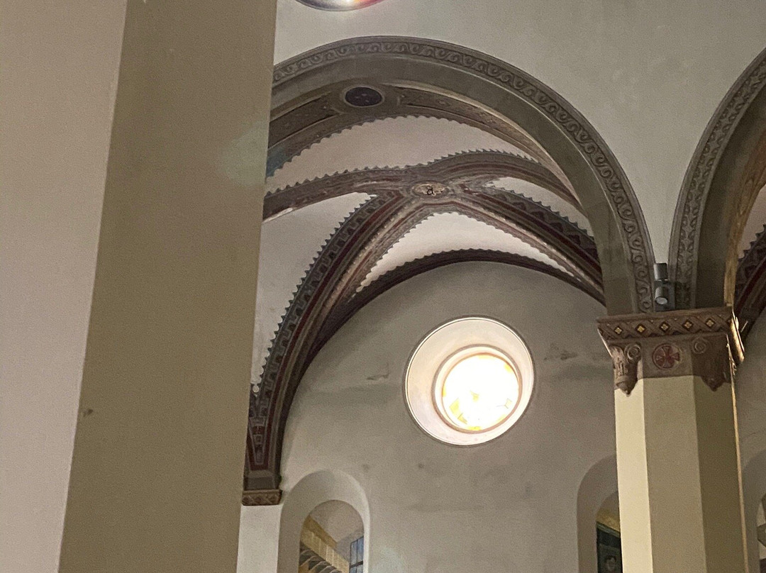 Chiesa Santa Maria degli Angeli-阿拉西奥必去景点