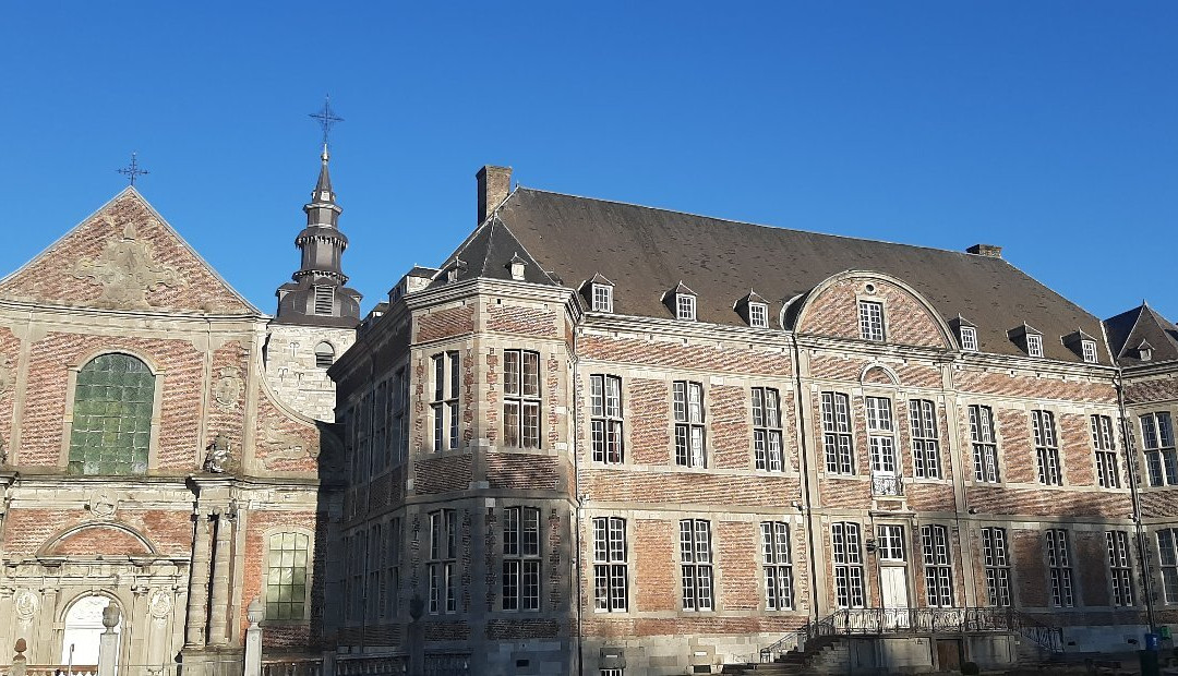 Abbaye de Floreffe-Floreffe必去景点