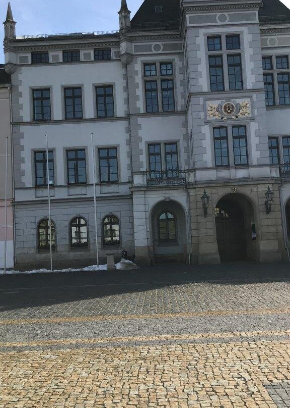 Oelsnitz Vogtl. Rathaus-Oelsnitz/Vogtland必去景点