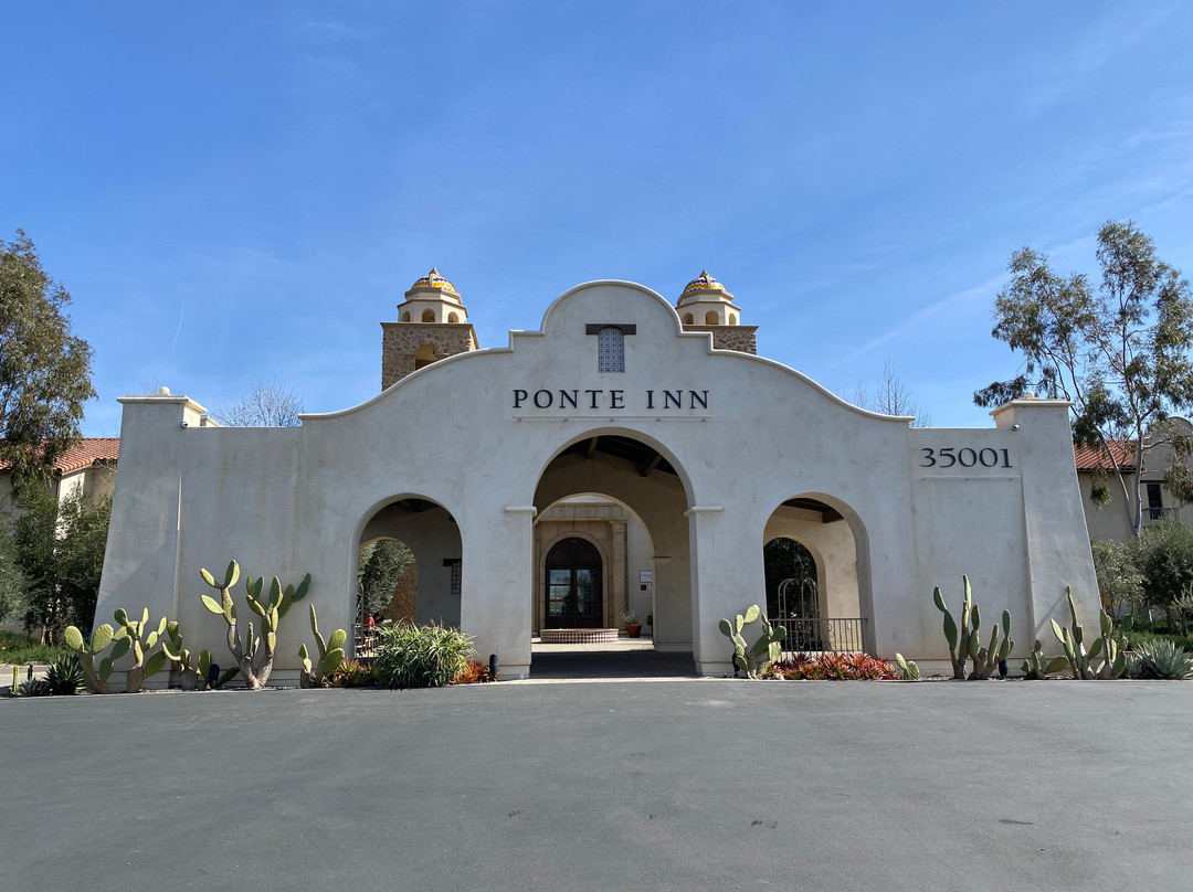 Ponte Vineyard Inn主图