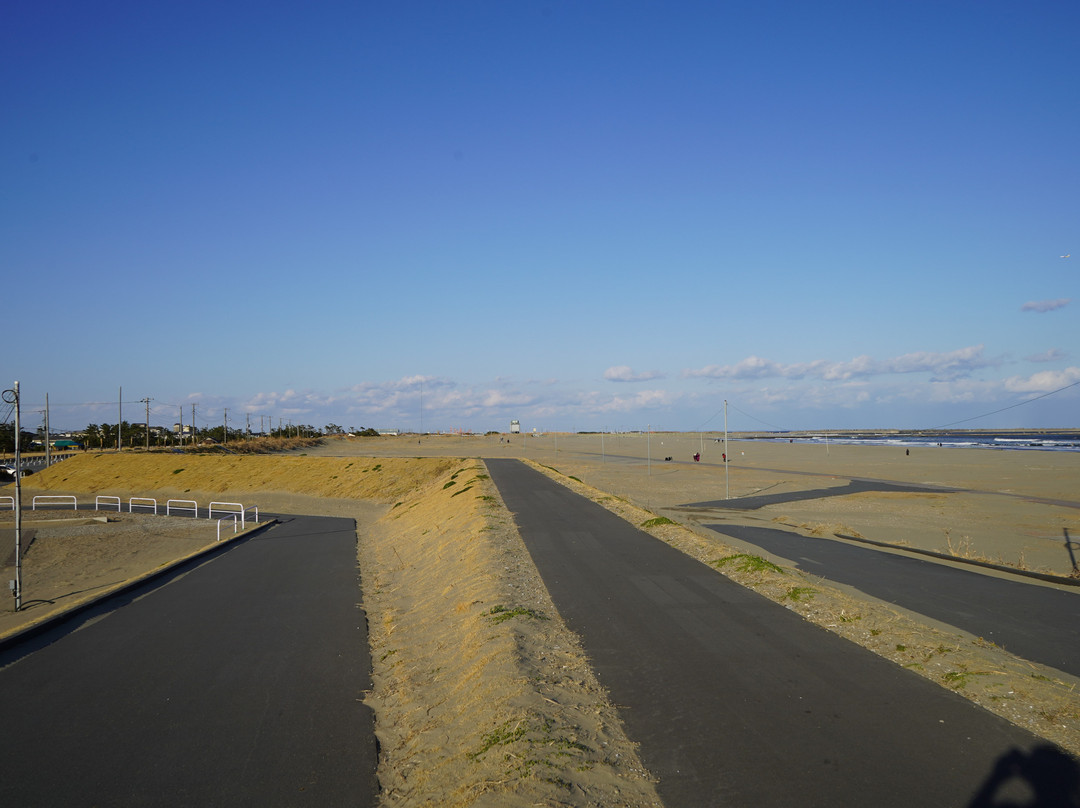 Katakai Beach-九十九里町 必去景点