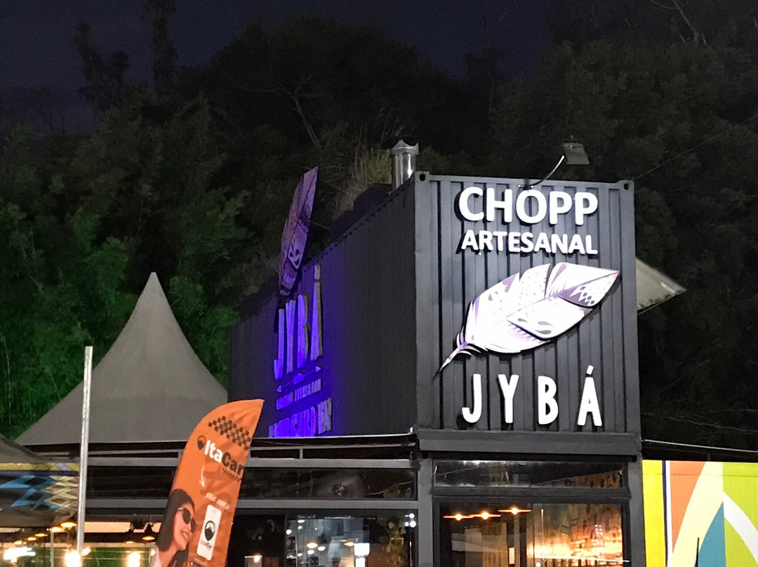 Jybá BeerGarden-Itajuba必去景点