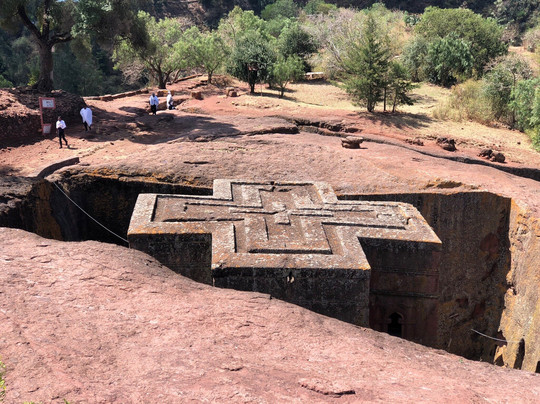Hike in Ethiopia tours-贡德尔必去景点