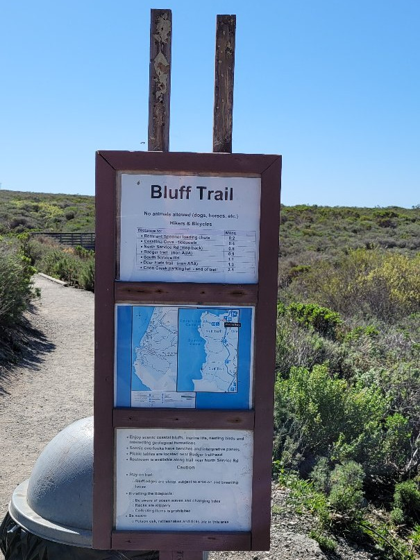 Bluff Trail景点图片