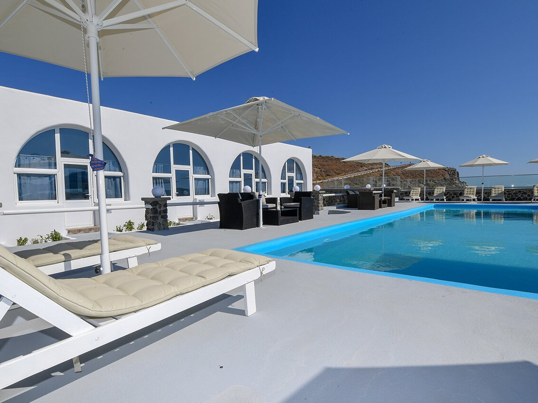 Thirassia Paradise Suites主图