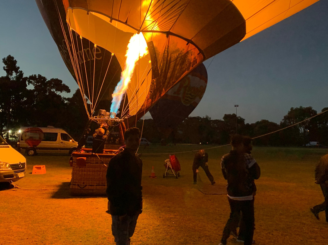 Global Ballooning Australia景点图片