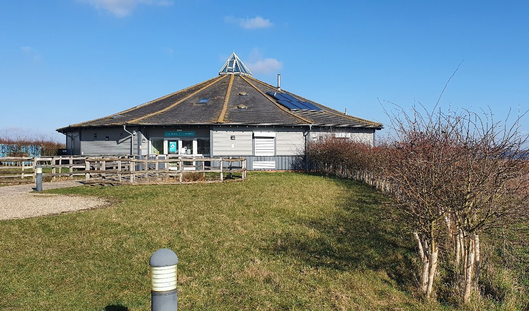 Abberton Reservoir Visitor Centre景点图片