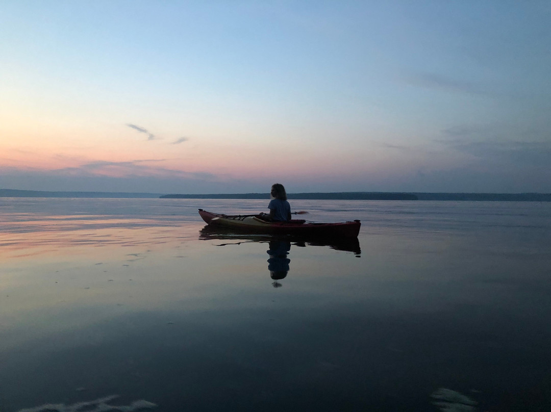 X59 Kayaki v Khokhlovke-Khokhlovka必去景点