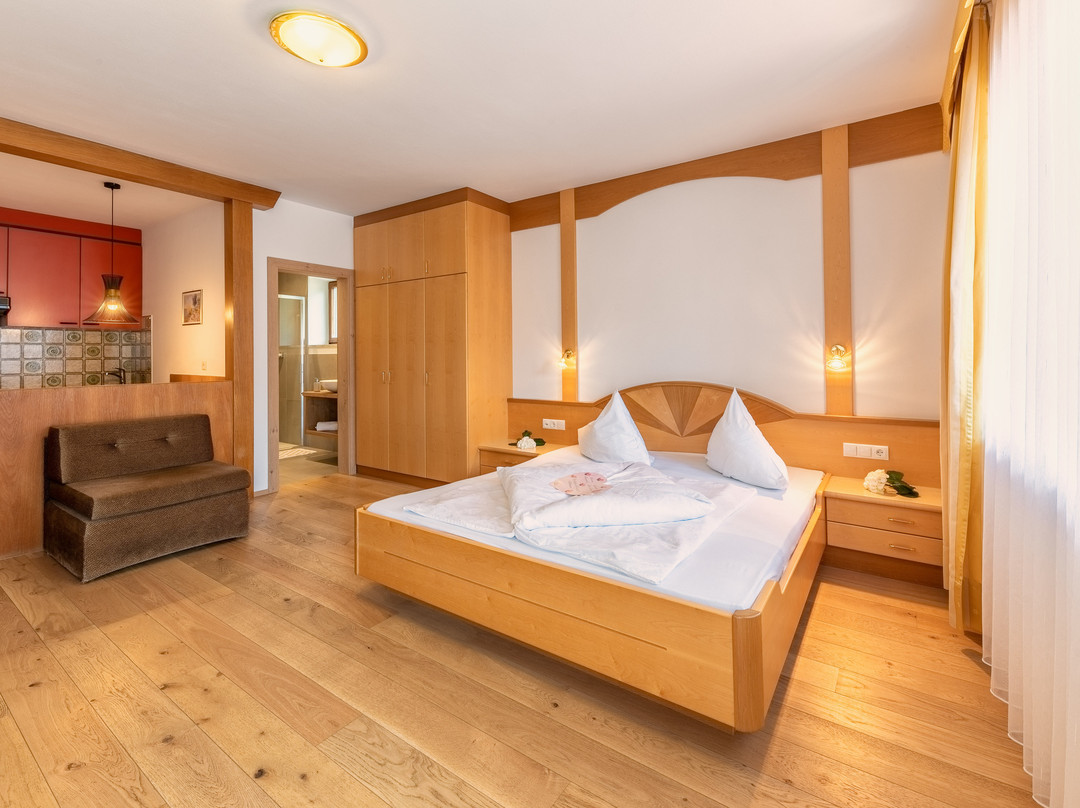 Appartements/B&B Ferienidylle Gstrein主图