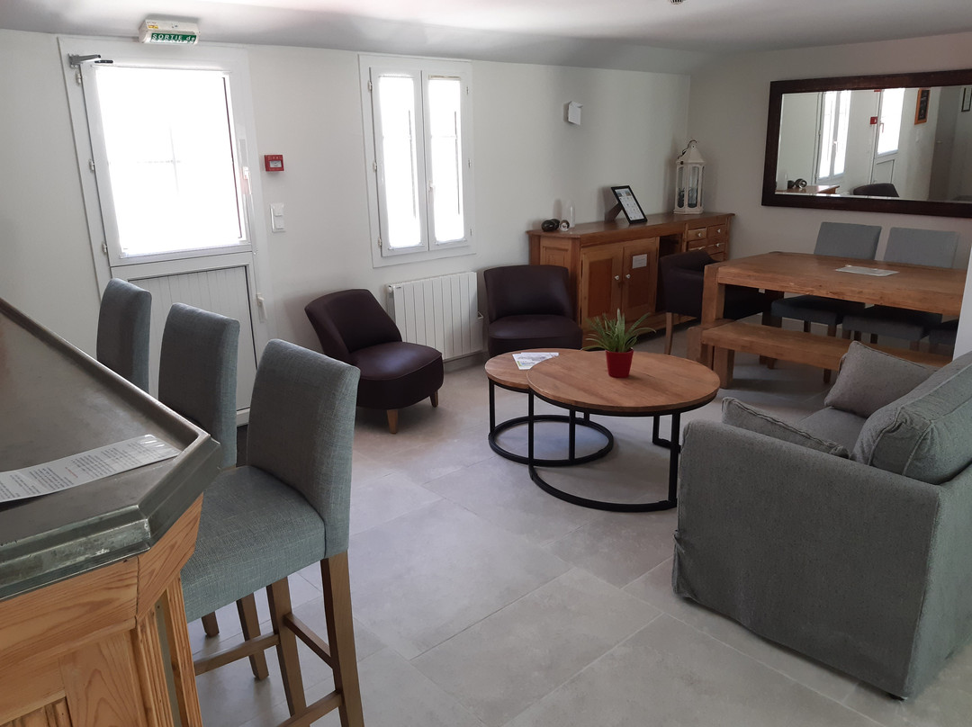 Hotel Le Clos Fleuri主图