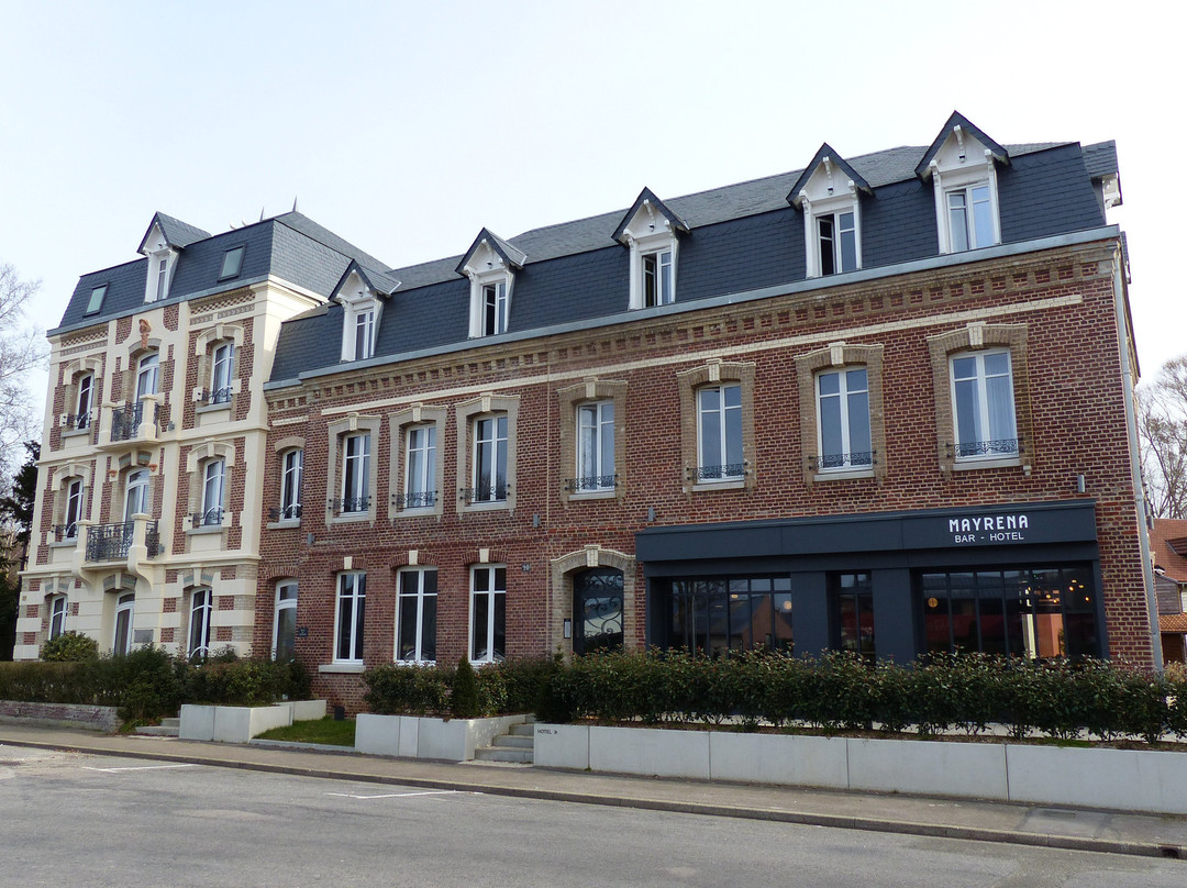 Mayrena Hotel主图