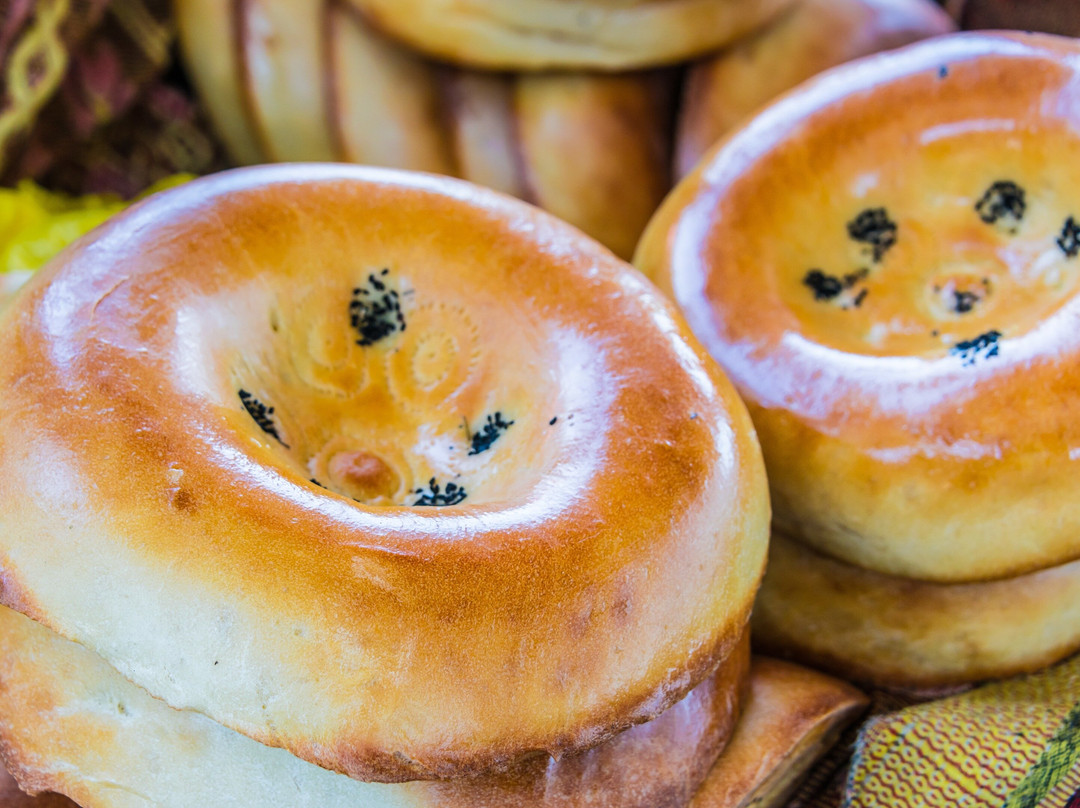 Irene Plus Travel LLC-撒马尔罕必去景点