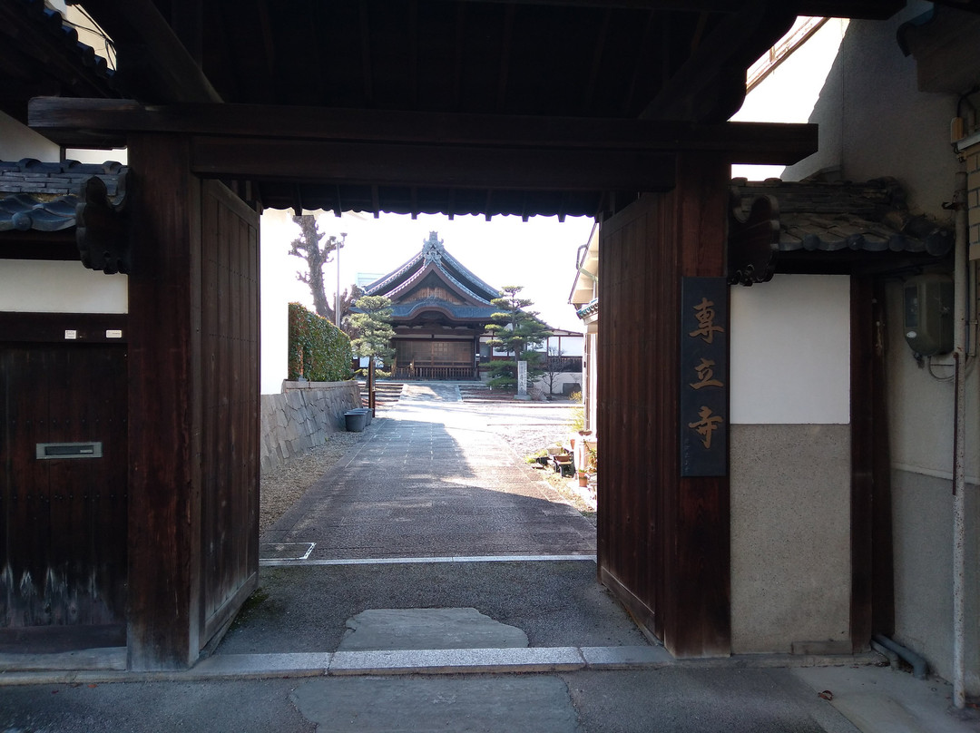 Senryuji Temple景点图片