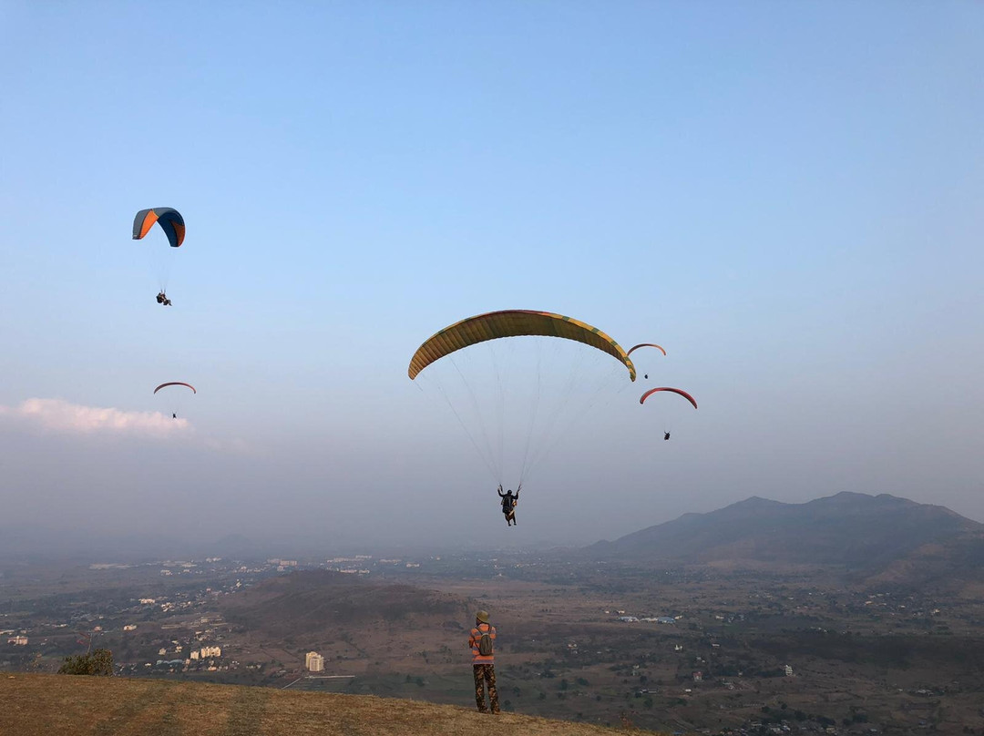 Templepilots Paragliding景点图片