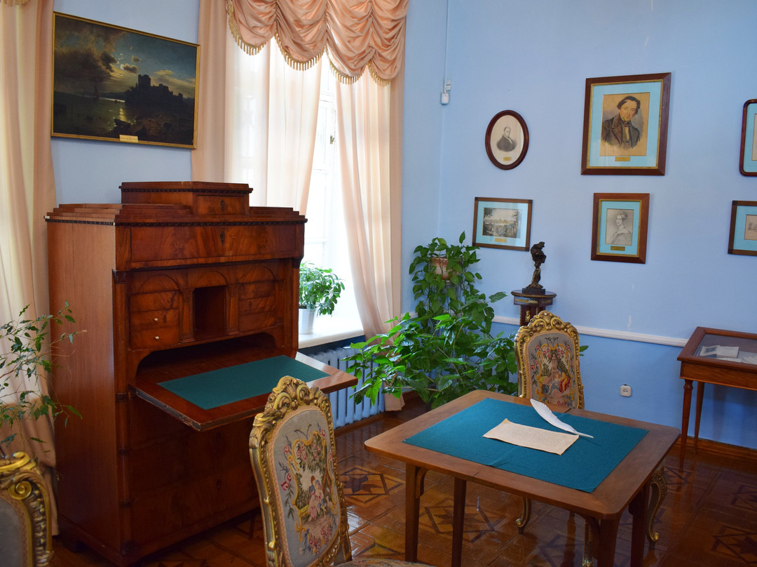 Tyutchev Memorial Literature Museum景点图片