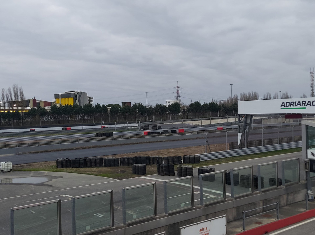 Adria International Raceway景点图片