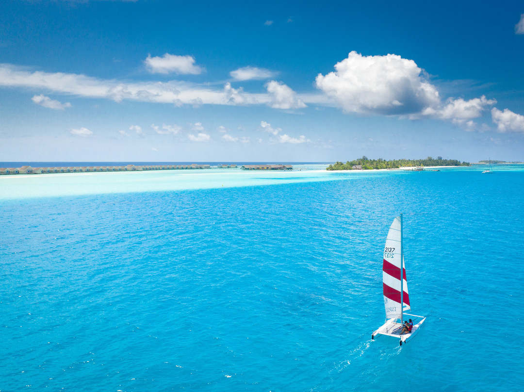 马尔代夫南阿里环礁丽世度假村主图