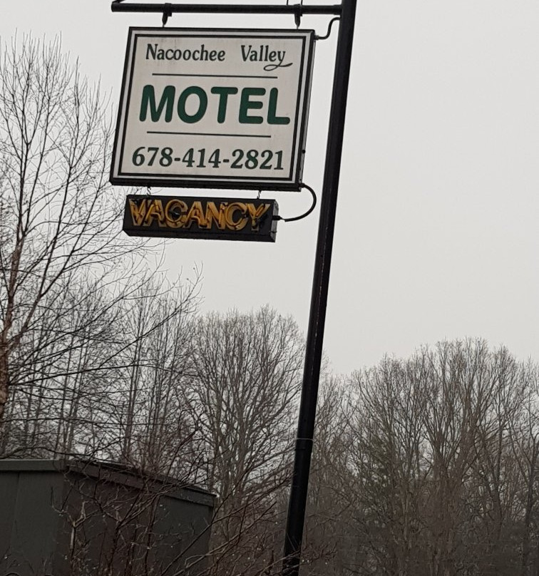 Nachoochee Valley Motel主图