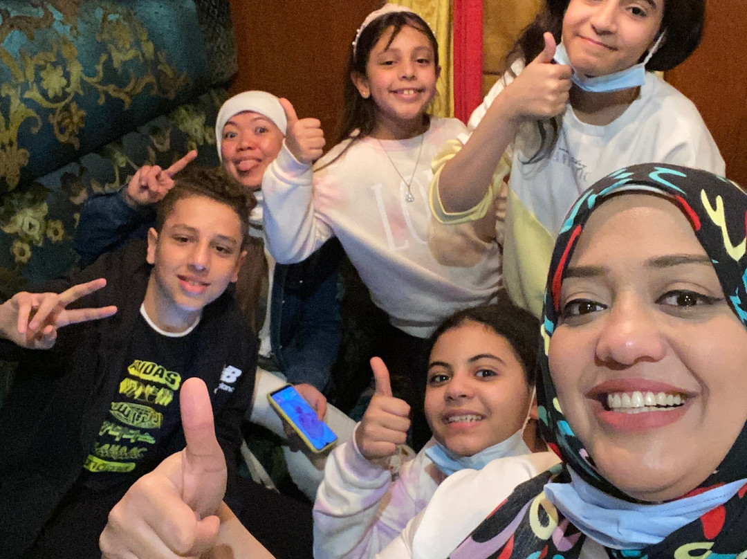 Escape Hunt Kuwait-萨尔米亚必去景点