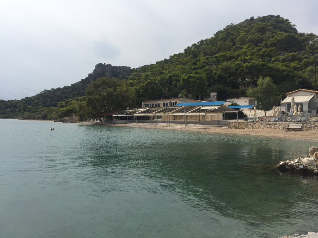 Limni Vouliagmeni景点图片