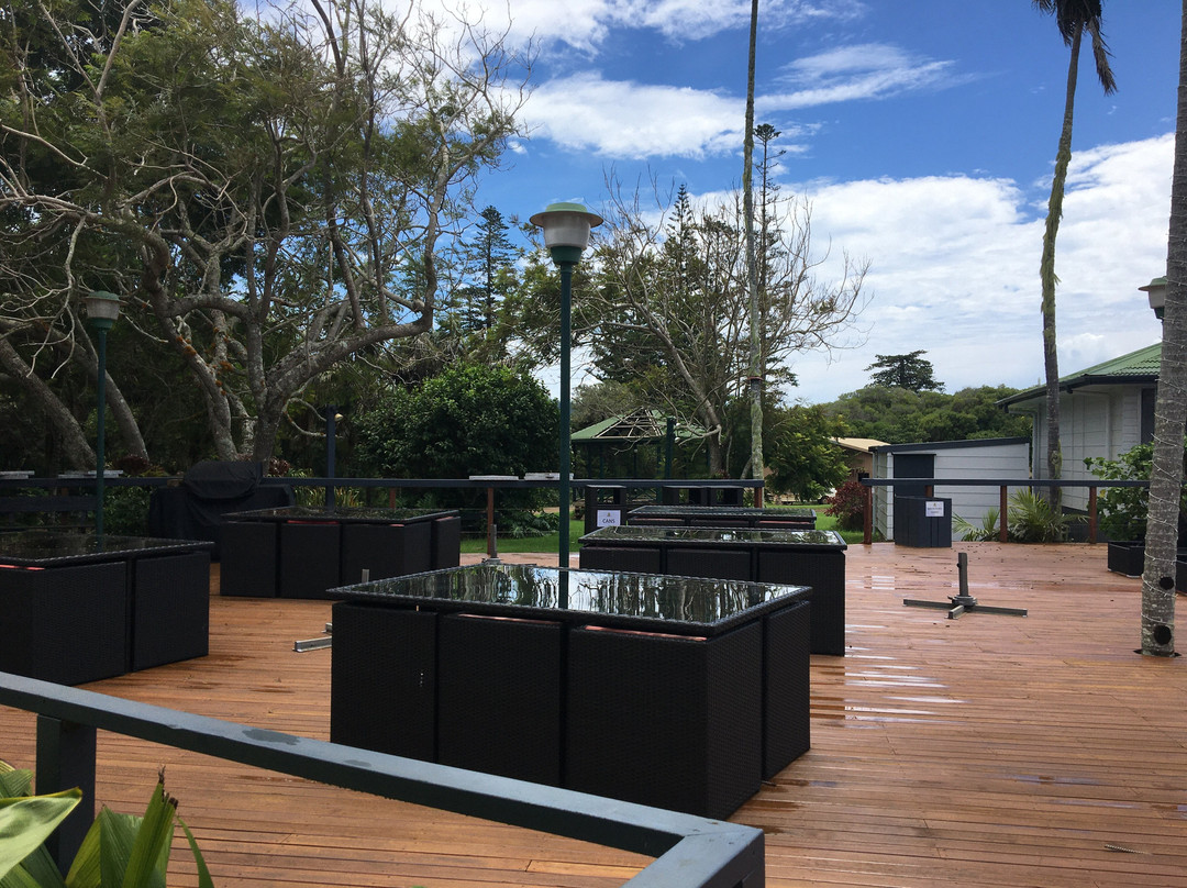 Paradise Hotel And Resort主图